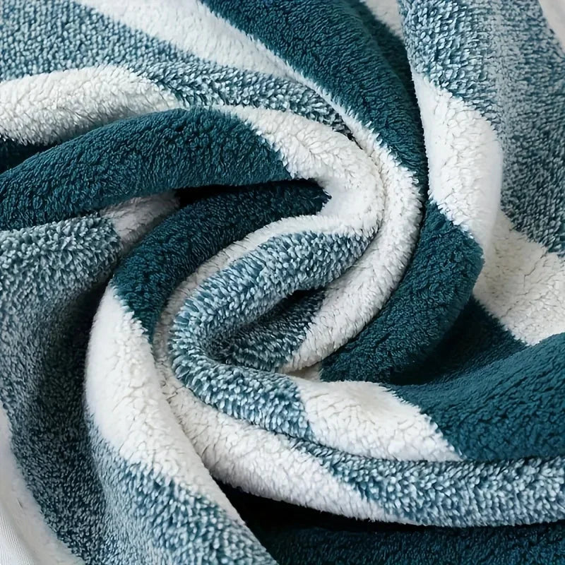 8-Piece Quick-Dry Towel Set