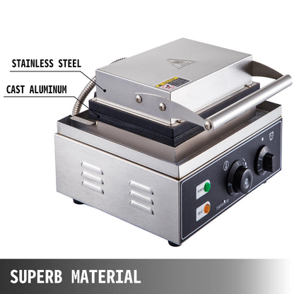 6-Hole Commercial Electric Donut Maker