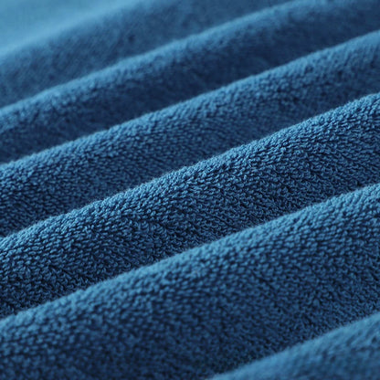 Cotton Hand and Bath Towel Set