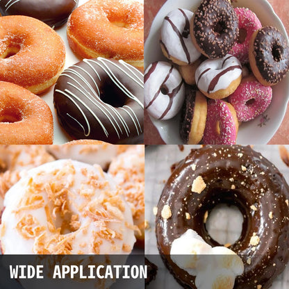 6-Hole Commercial Electric Donut Maker