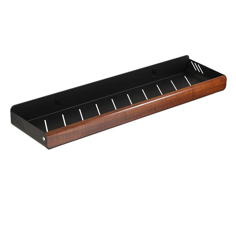 Aluminum Bathroom Storage Shelf