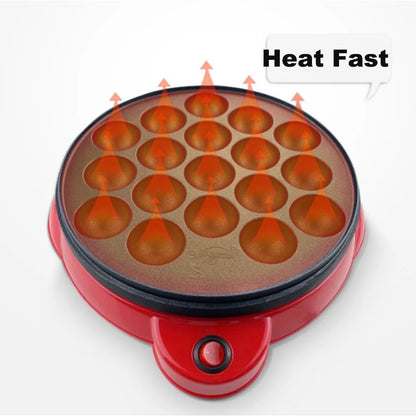 Electric Takoyaki Maker