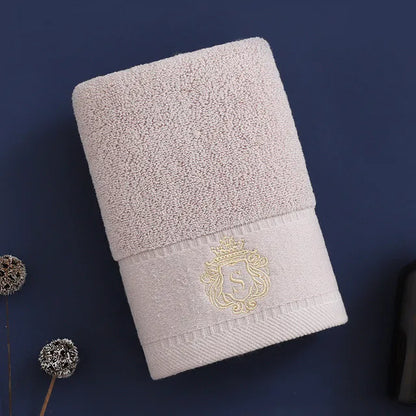 Cotton Hand and Bath Towel Set