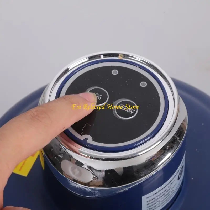 B46E Multifunctional Electric Peeler Machine Rechargeable Fruit Peeler Fruit Skin Remover Tool Electric Peeler Machine