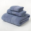 3-Piece Luxury Cotton Towel Set