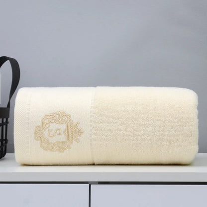 Cotton Hand and Bath Towel Set
