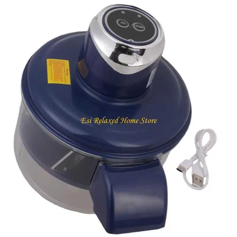 USB Rechargeable Multifunctional Fruit Peeler