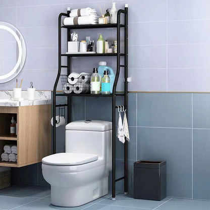 Freestanding Over-the-Toilet Storage Shelf