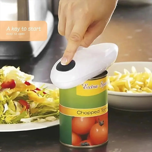 Handheld Automatic Electric Can Opener