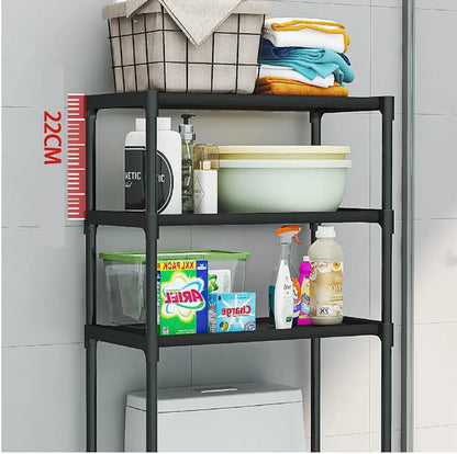 3-Tier Over-the-Toilet Storage Shelf