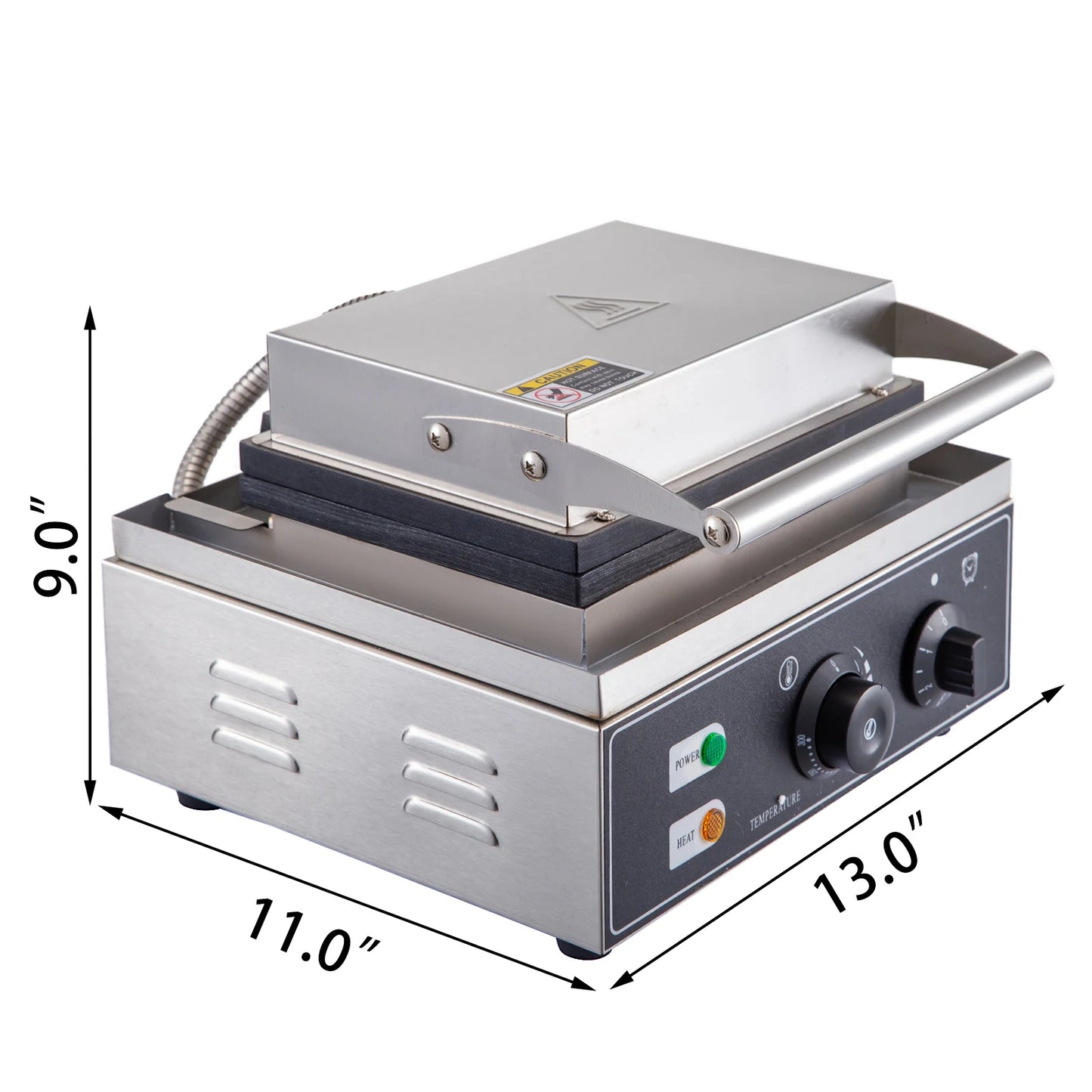 6-Hole Commercial Electric Donut Maker