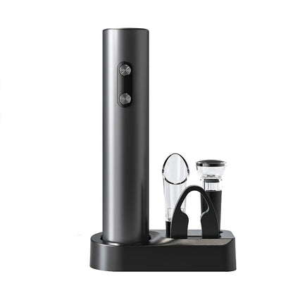 Electric Wine Opener Gift Set