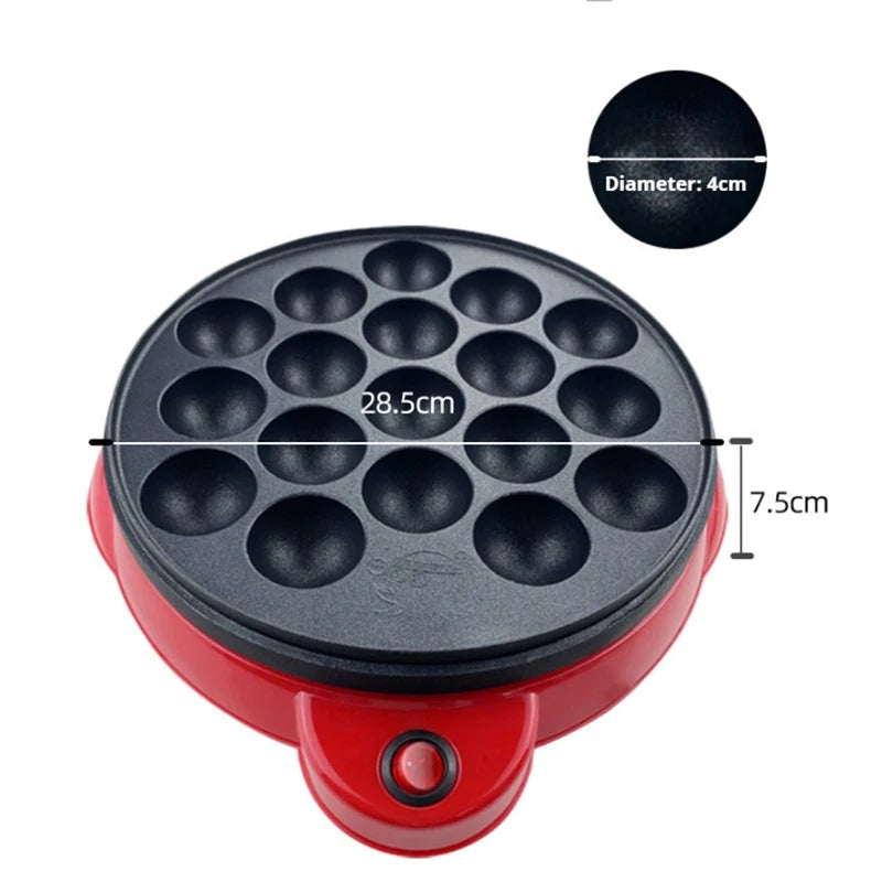 Electric Takoyaki Maker