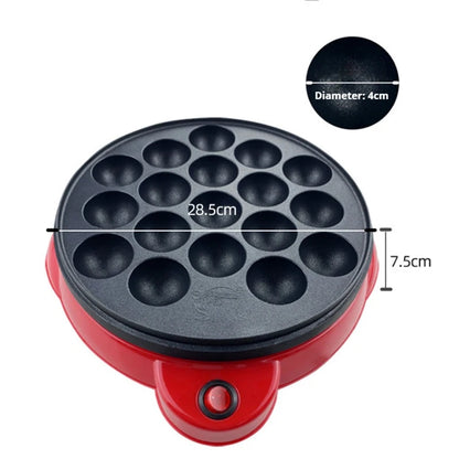 Electric Takoyaki Maker