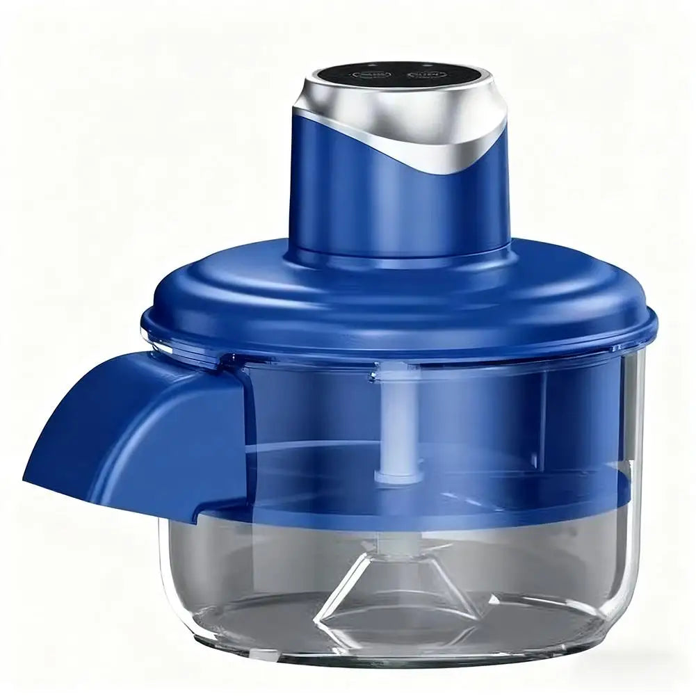 Automatic Fruit and Garlic Peeler