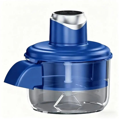 Automatic Fruit and Garlic Peeler