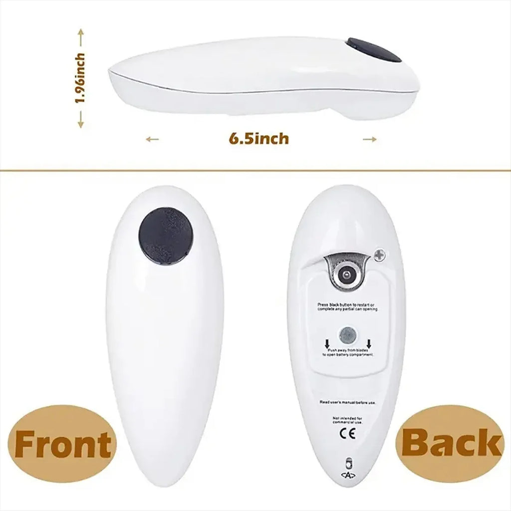 Handheld Automatic Electric Can Opener