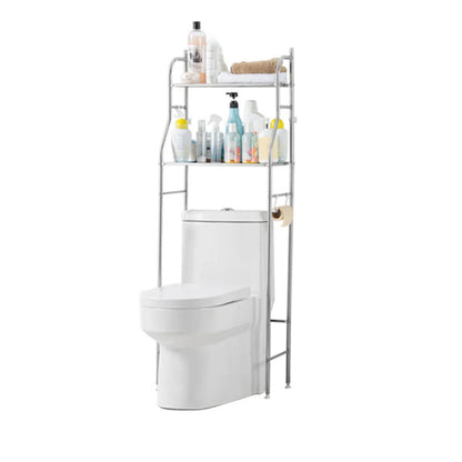Freestanding Over-the-Toilet Storage Shelf