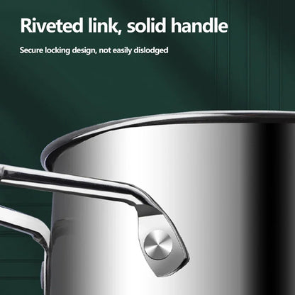 Stainless Steel Japanese Deep Frying Pot Set