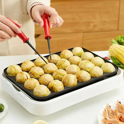 Electric Takoyaki Maker