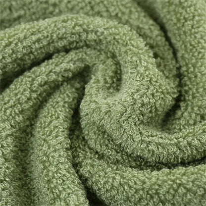 2-Piece Bamboo Fiber Towel Set