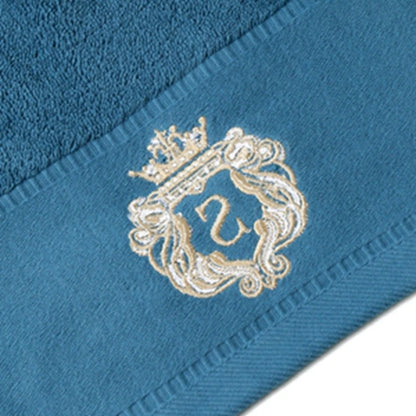 Cotton Hand and Bath Towel Set