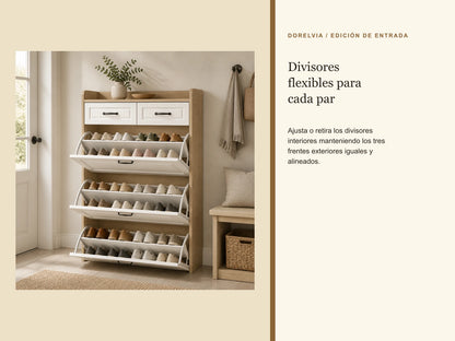 Dorelvia adjustable-removable-internal-dividers — ES