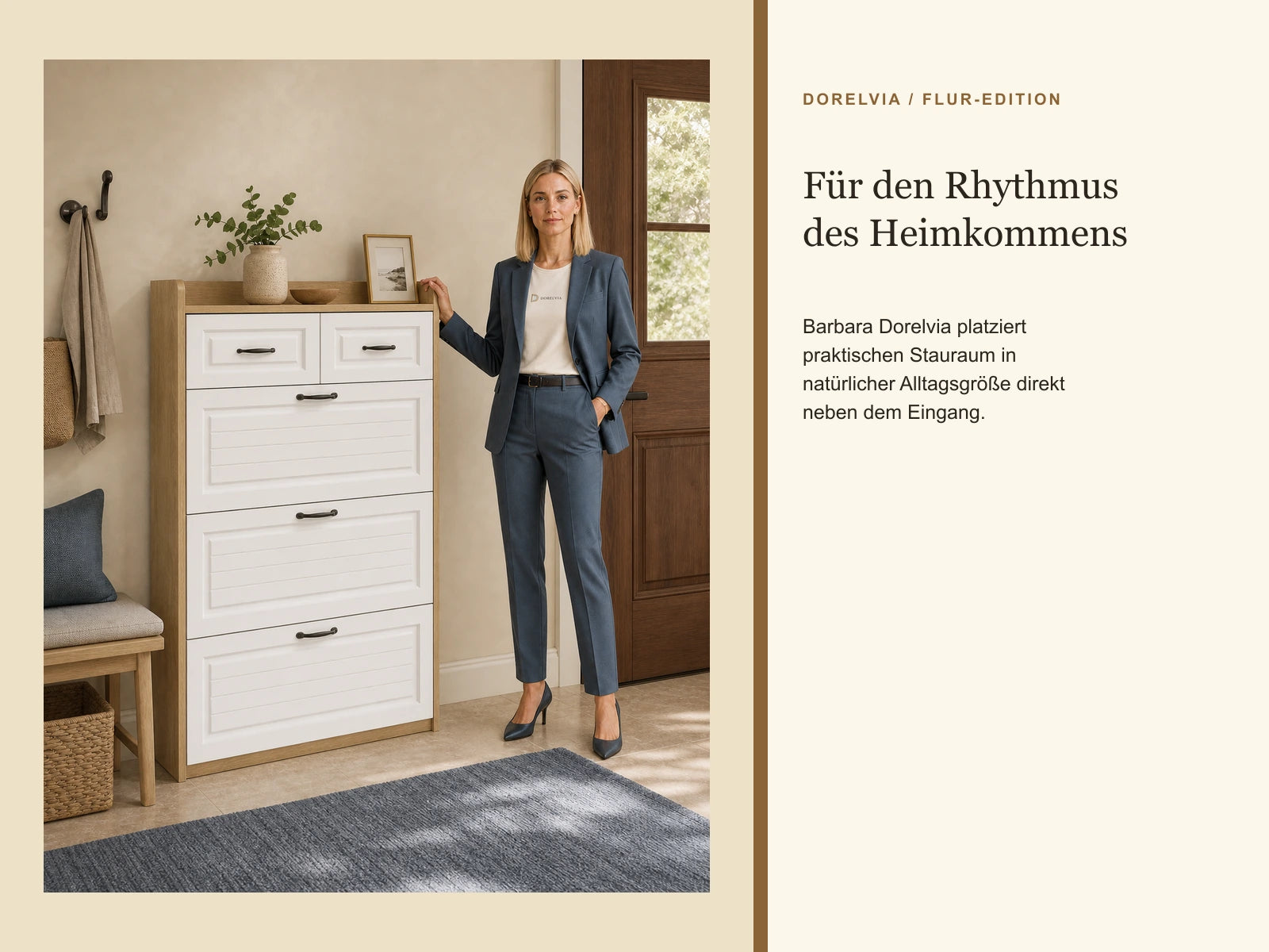 Dorelvia ceo-at-entryway — DE