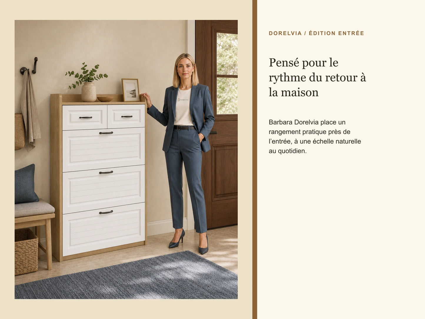 Dorelvia ceo-at-entryway — FR