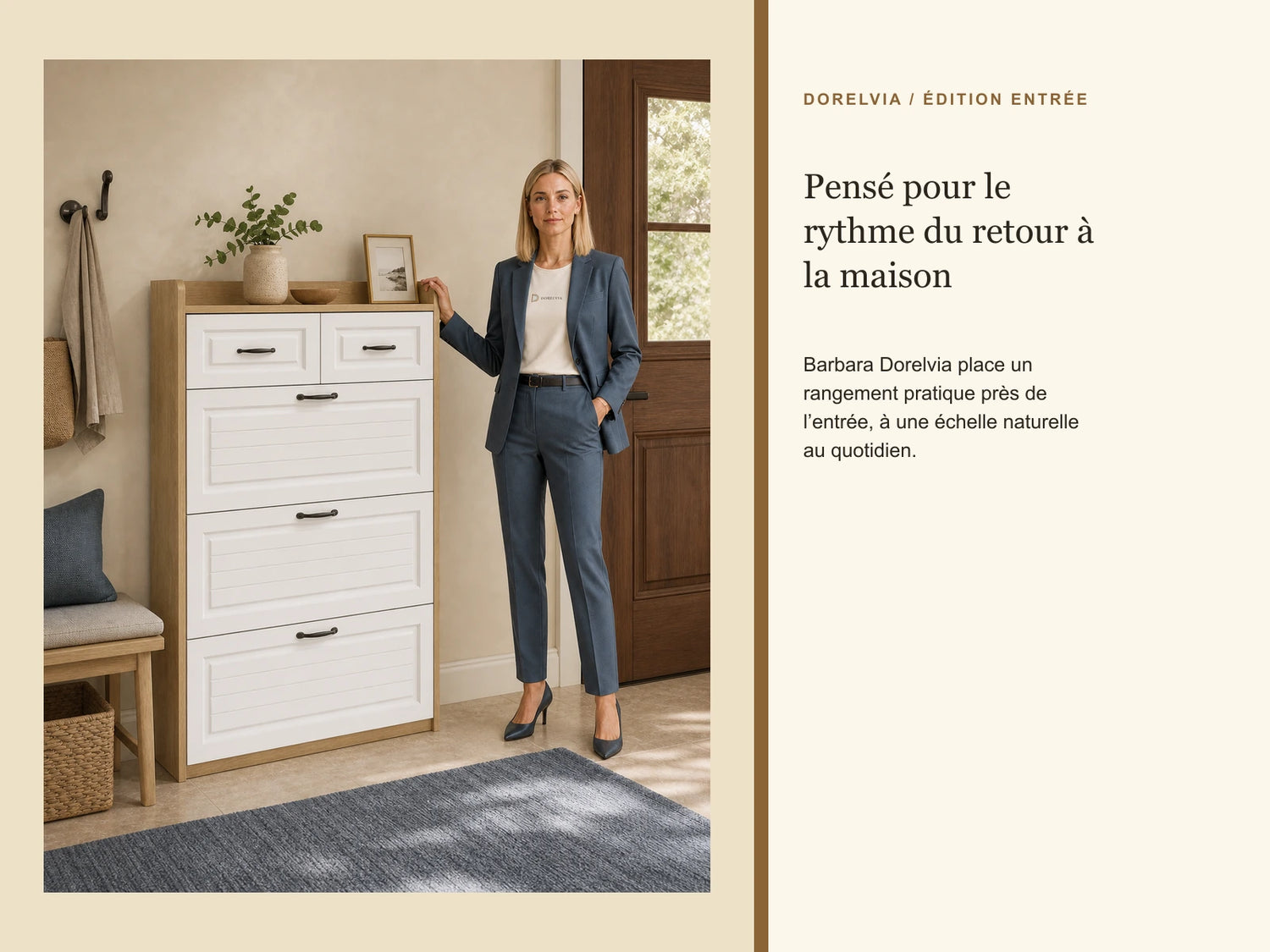 Dorelvia ceo-at-entryway — FR