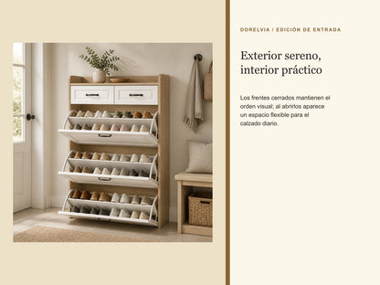 Dorelvia organized-storage-closed-open — ES