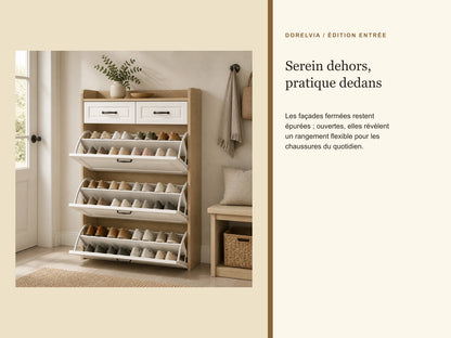 Dorelvia organized-storage-closed-open — FR