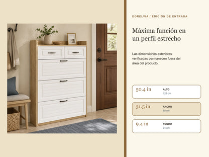 Dorelvia slim-entryway-solution — ES