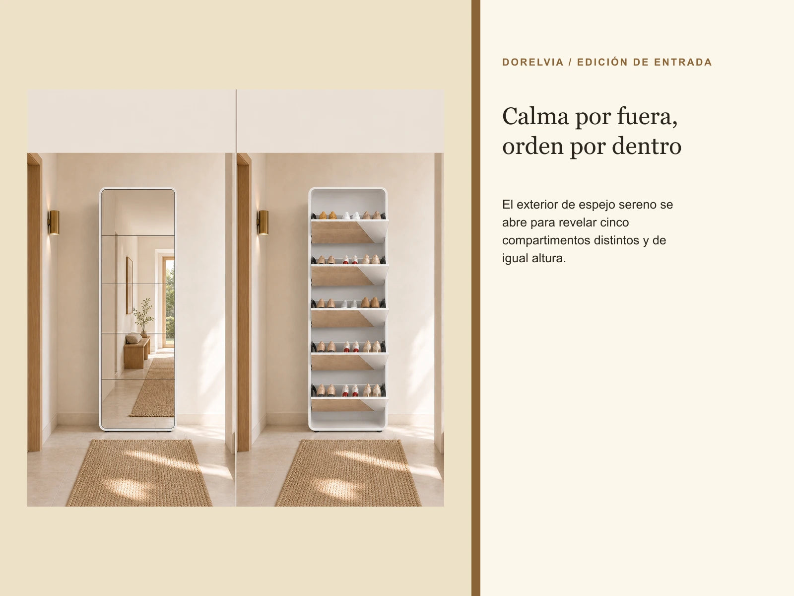 Dorelvia closed-open-comparison — ES