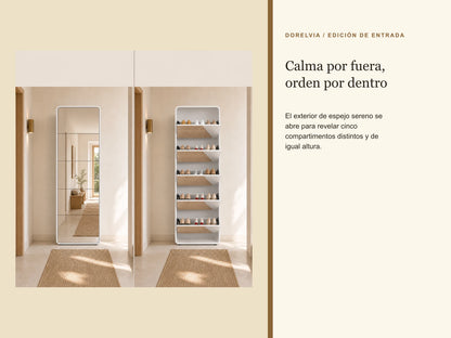 Dorelvia closed-open-comparison — ES