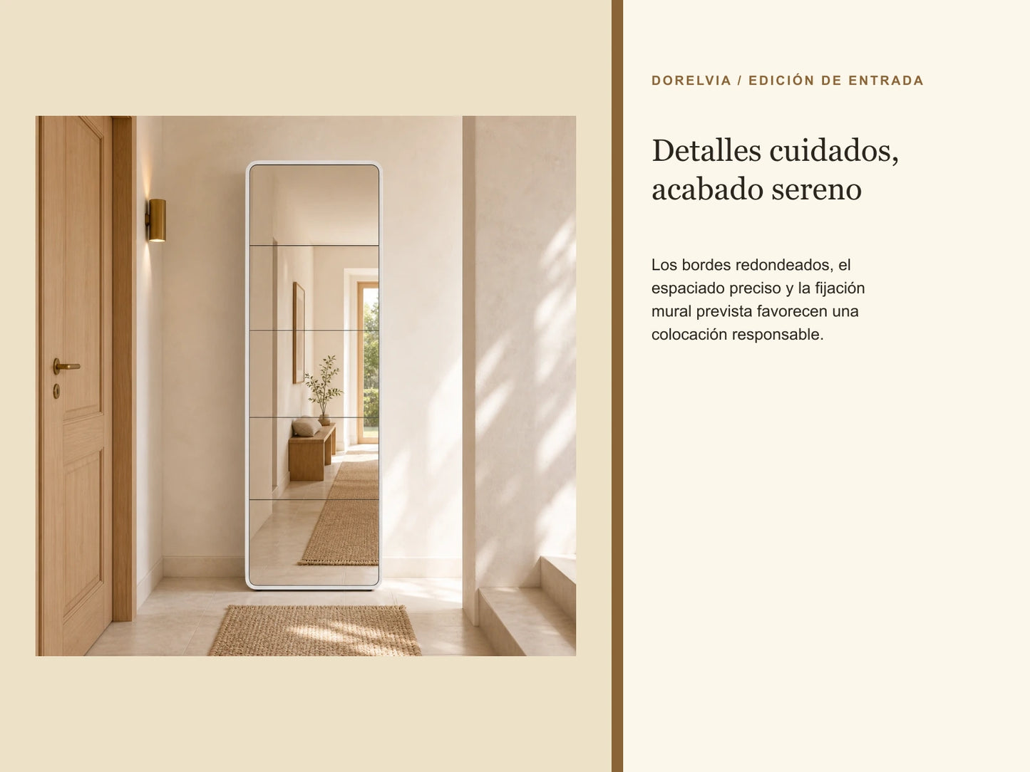 Dorelvia design-safety-details — ES