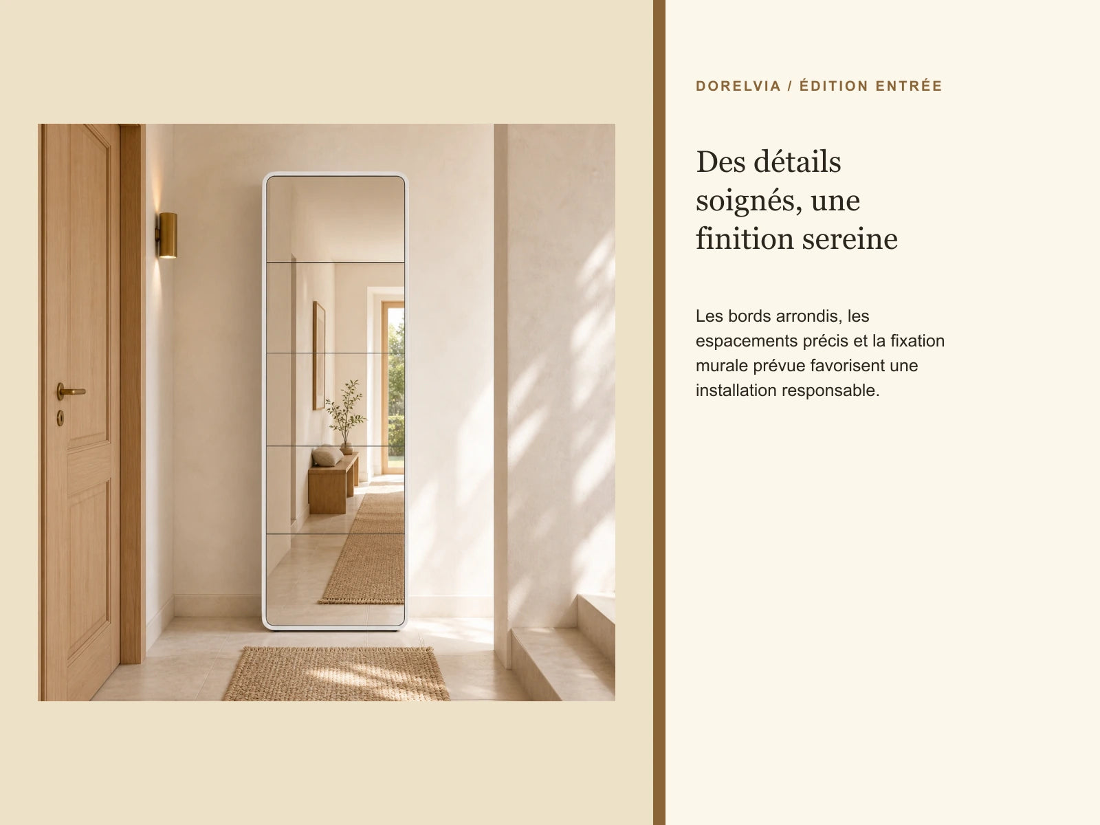 Dorelvia design-safety-details — FR