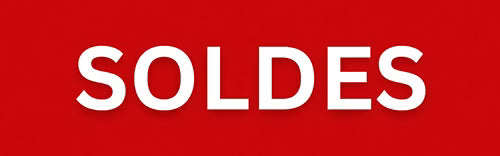 Sale badge — FR